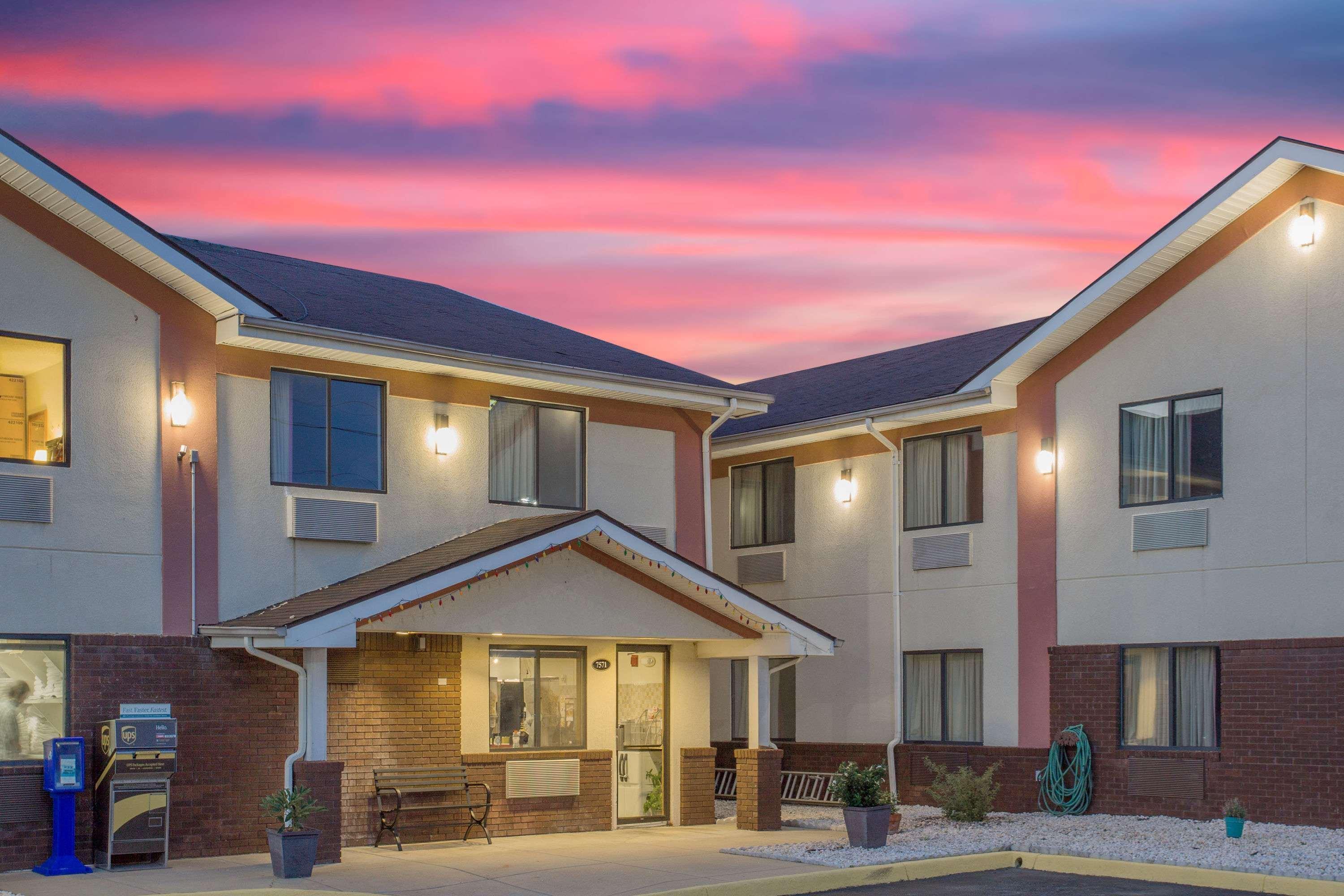 Super 8 By Wyndham Appomattox Va Exterior foto