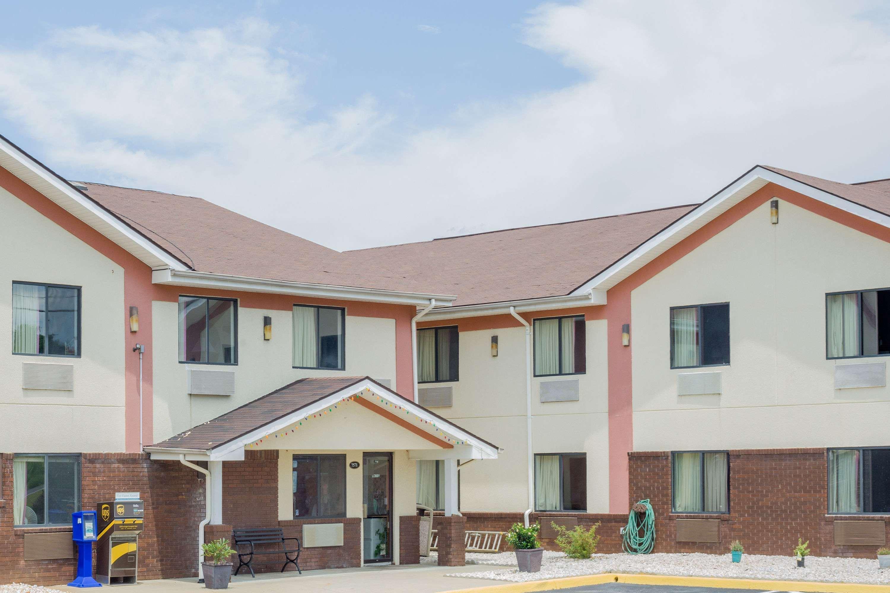 Super 8 By Wyndham Appomattox Va Exterior foto