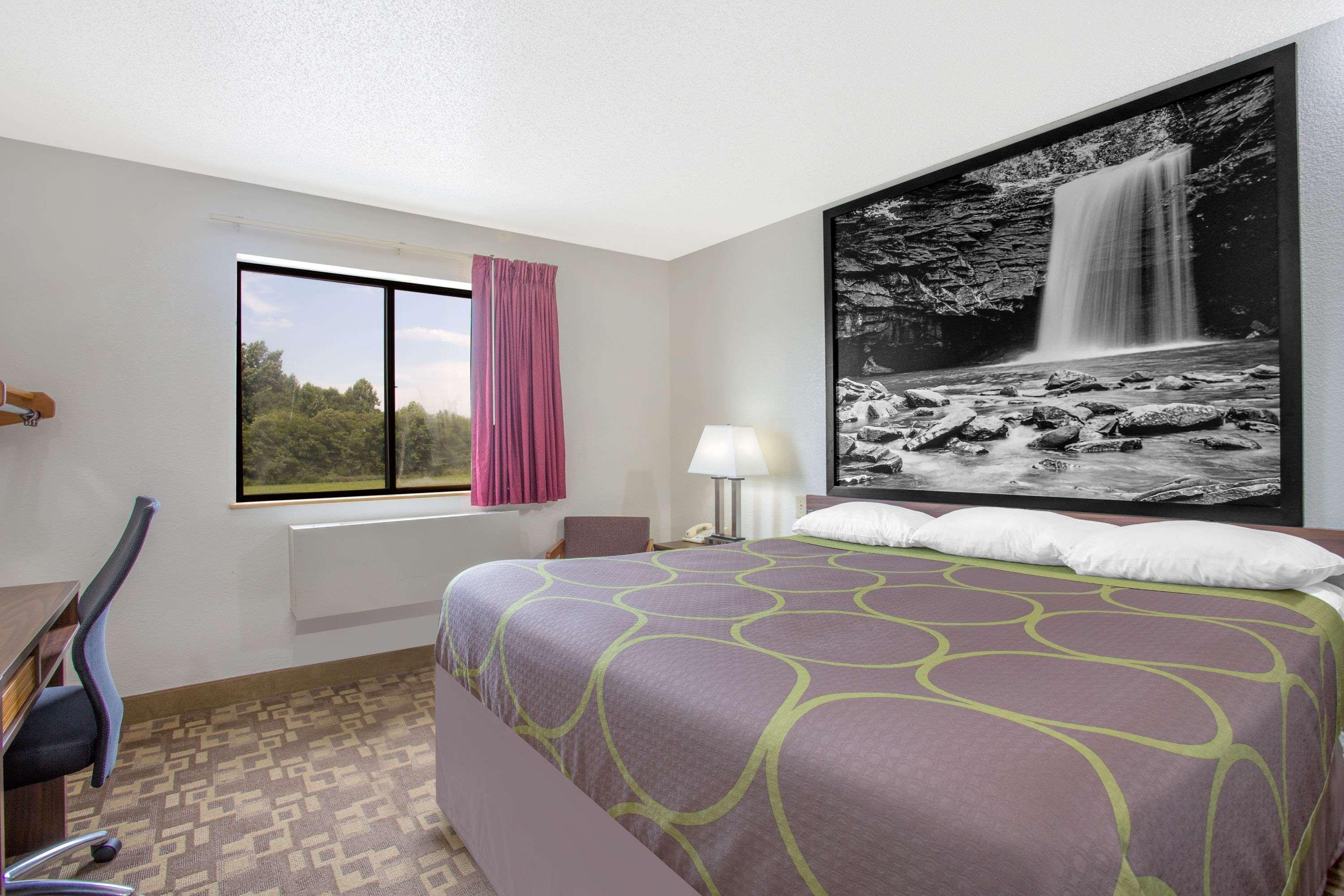Super 8 By Wyndham Appomattox Va Exterior foto