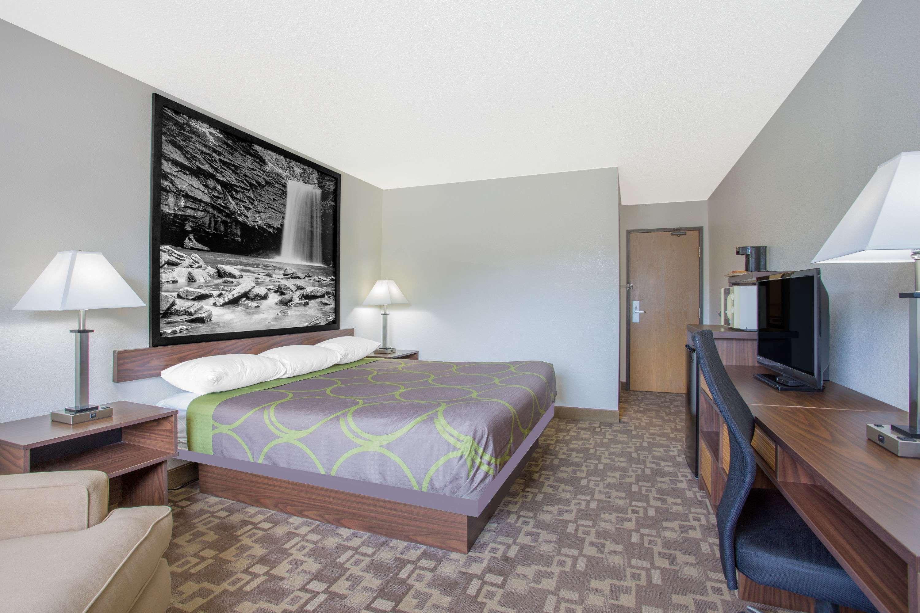 Super 8 By Wyndham Appomattox Va Exterior foto